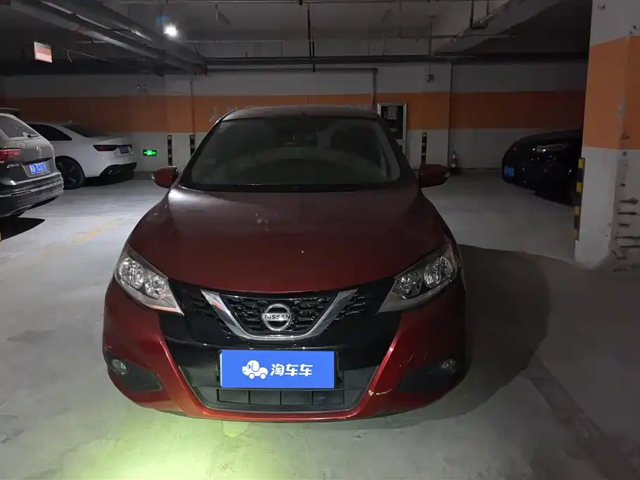 Nissan Tiida 2018 — фото 2