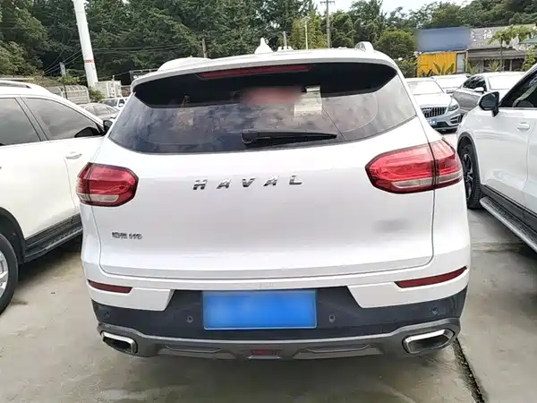 Haval H6 2020