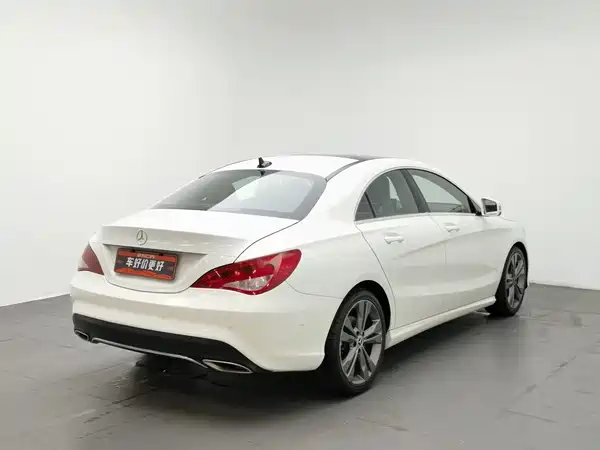Mercedes-Benz CLA 2017