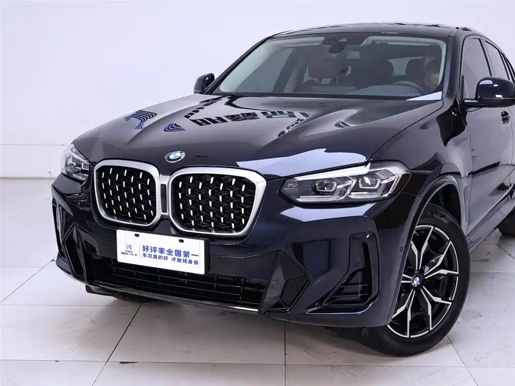 BMW X4 2023 — фото 3