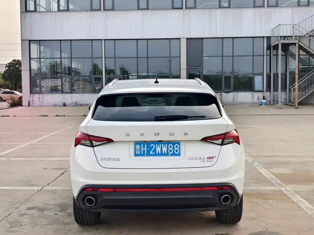 Skoda Kodiaq 2020 — фото 5