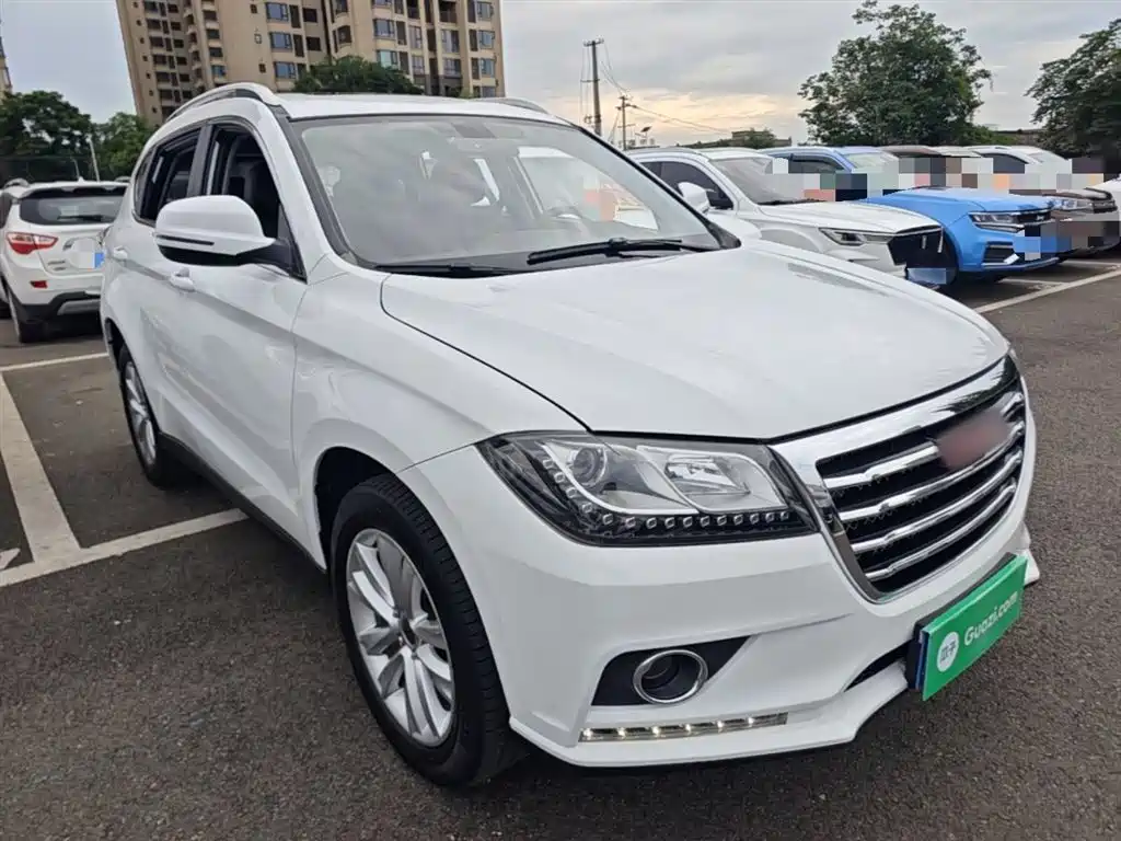 Haval H2 2015 — фото 4