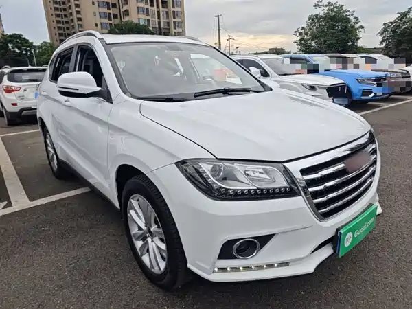 Haval H2 2015