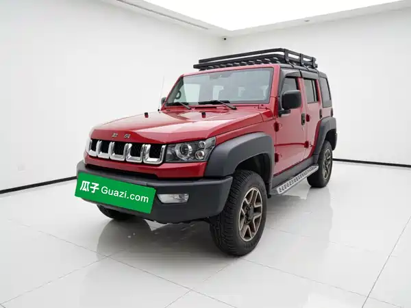 BAIC BJ40 2018