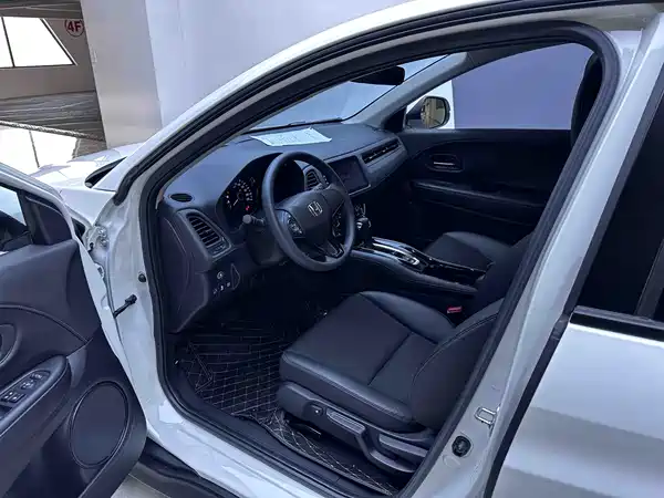 Honda Vezel 2022