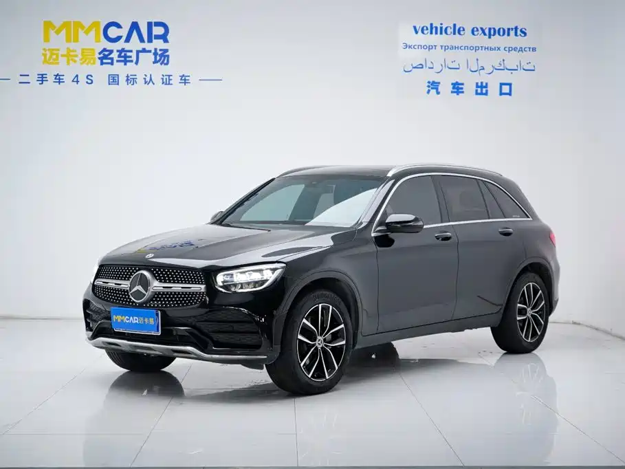 Mercedes-Benz GLC 2022