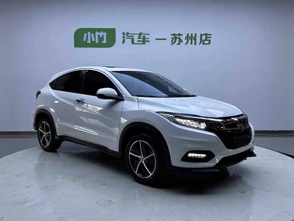 Honda Vezel 2022 — фото 11