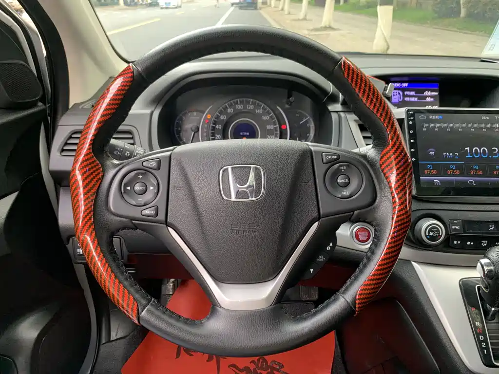 Honda CR-V 2015 — фото 14