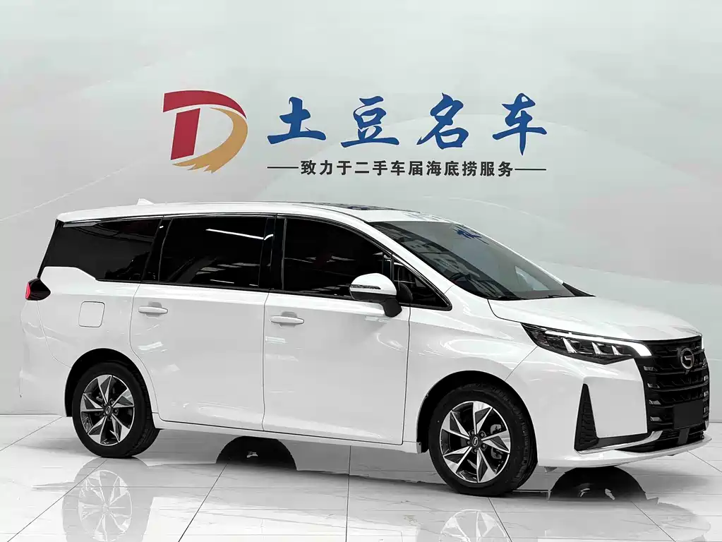 GAC Motor Trumpchi M6 2022