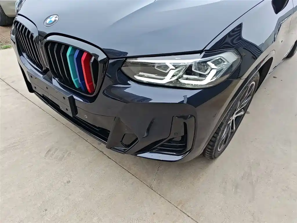 BMW X3 2022 — фото 24