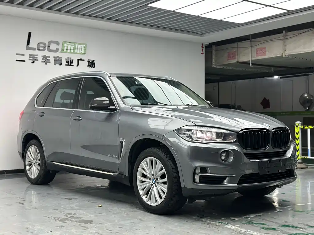 BMW X5 2017