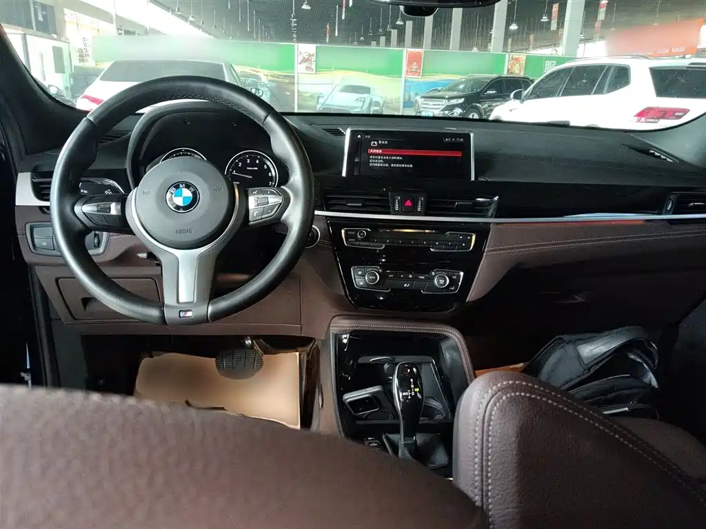 BMW X2 2020 — фото 6