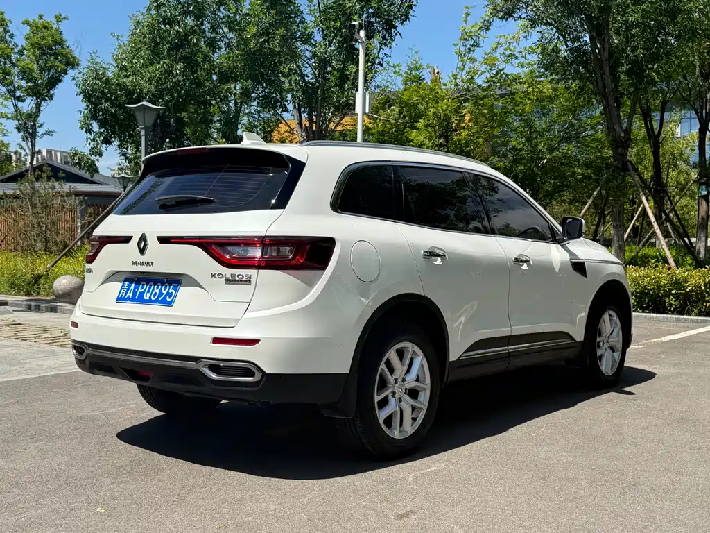 Renault Koleos 2017 — фото 5
