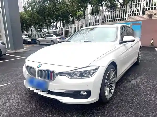 BMW 3 Series 2019