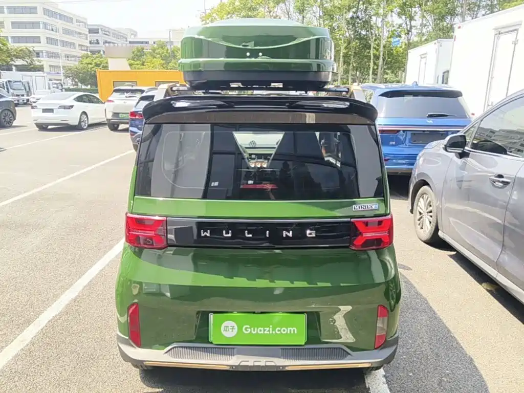 Wuling MINIEV 2022