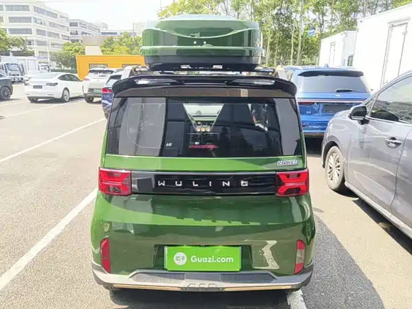 Wuling Hongguang MINIEV 2022