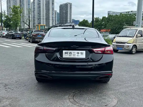 Chevrolet Malibu XL 2020