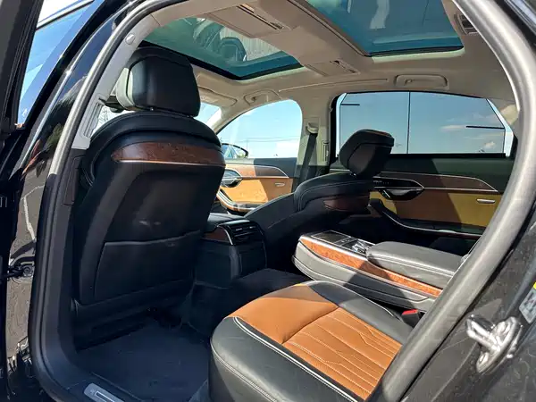 Audi A8 2019