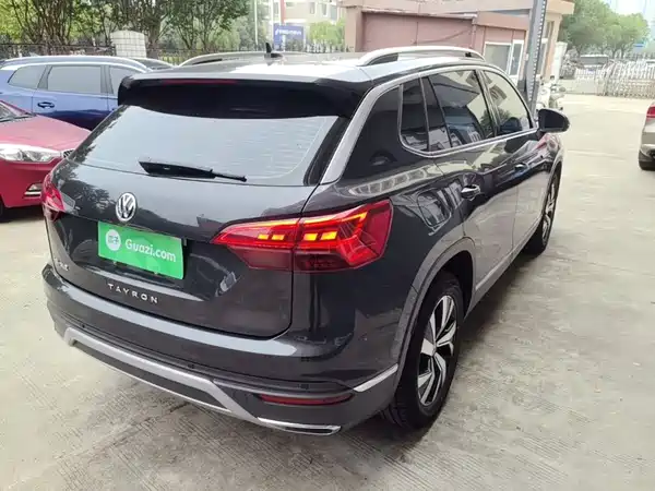 Volkswagen Tayron 2021
