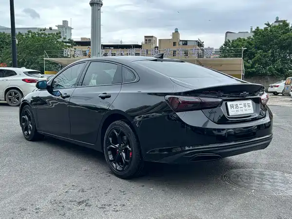 Chevrolet Malibu XL 2020