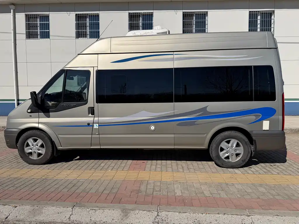 Ford New Generation Transit 2016 — фото 8