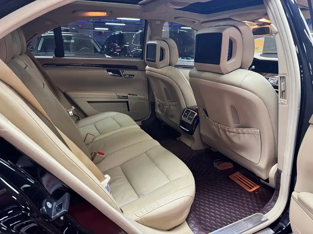 Mercedes-Benz S-Class 2013 — фото 27