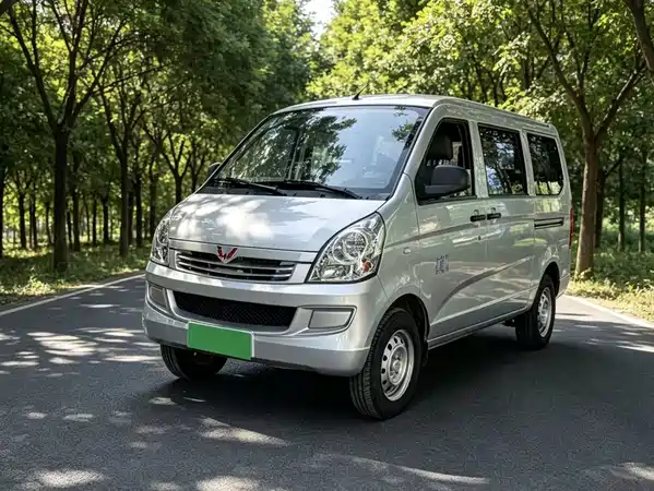 Wuling Rongguang S 2022