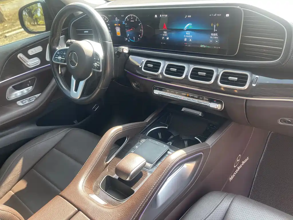 Mercedes-Benz GLE 2021 — фото 14