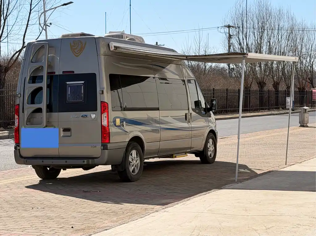 Ford New Generation Transit 2016 — фото 11