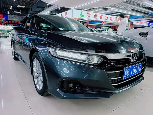 Honda Accord 2026