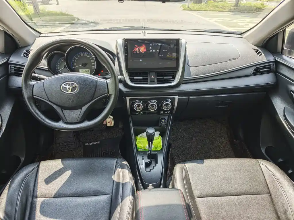 Toyota Vios FS 2019 — фото 8