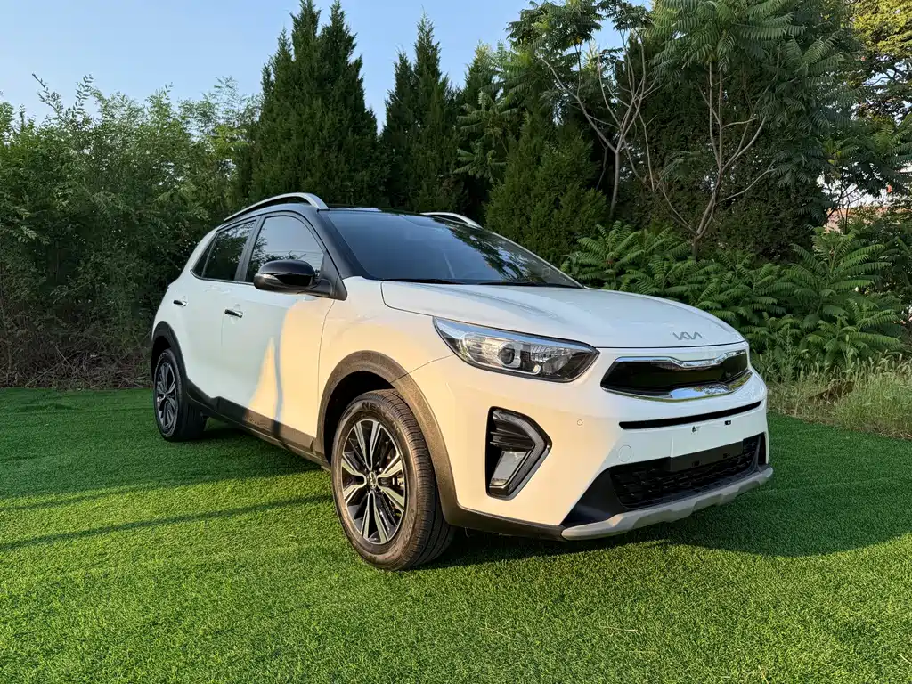 Kia KX1 2023 — фото 3