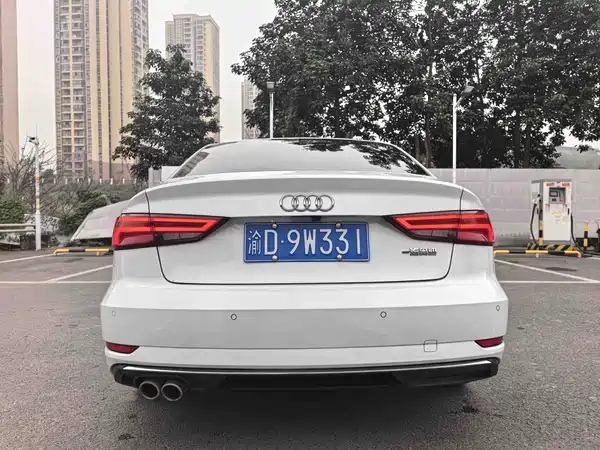 Audi A3 2020
