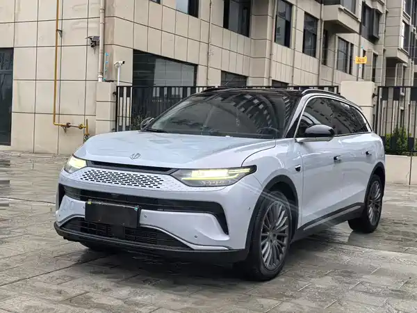 Leapmotor C11 2023