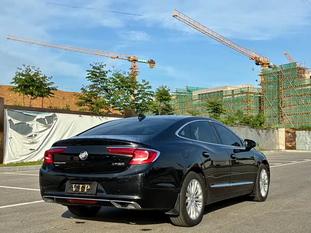 Buick LaCrosse 2019 — фото 5