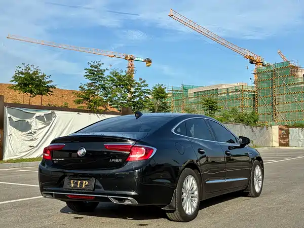 Buick LaCrosse 2019