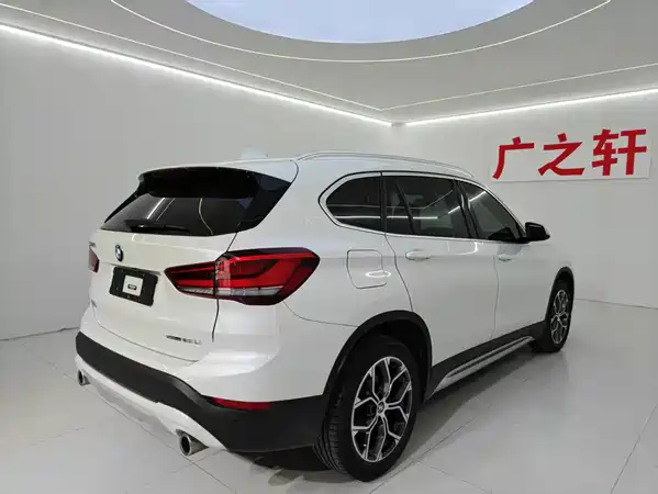BMW X1 2022