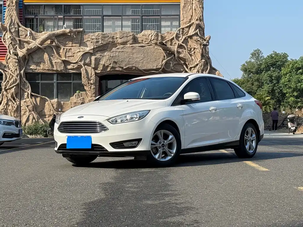Ford Focus 2016