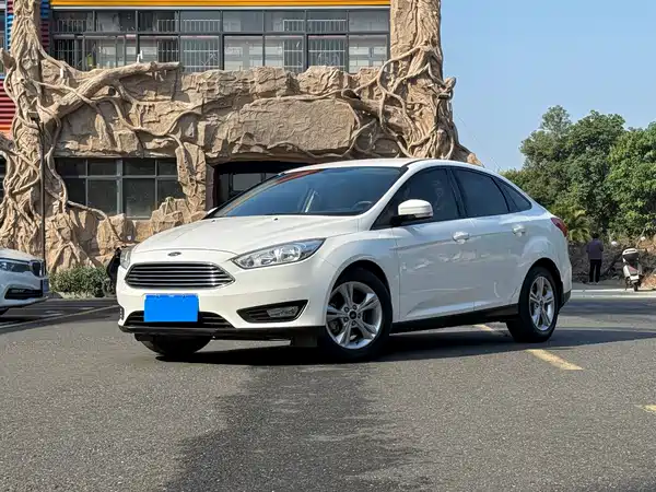 Ford Focus 2016
