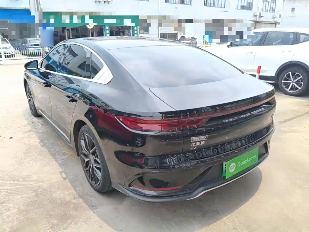 BYD Han 2022