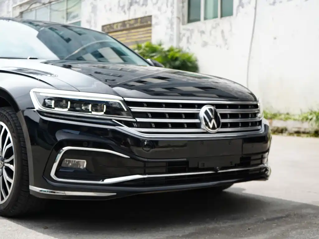 Volkswagen Phideon 2021 — фото 11