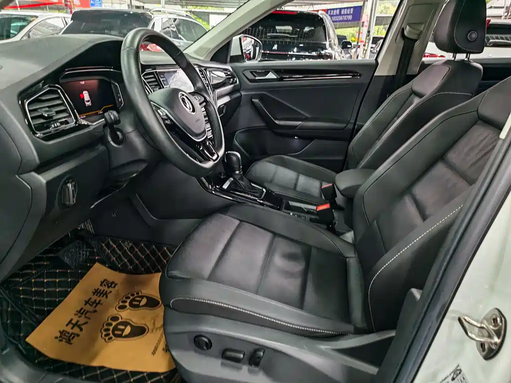 Volkswagen T-Roc 2022