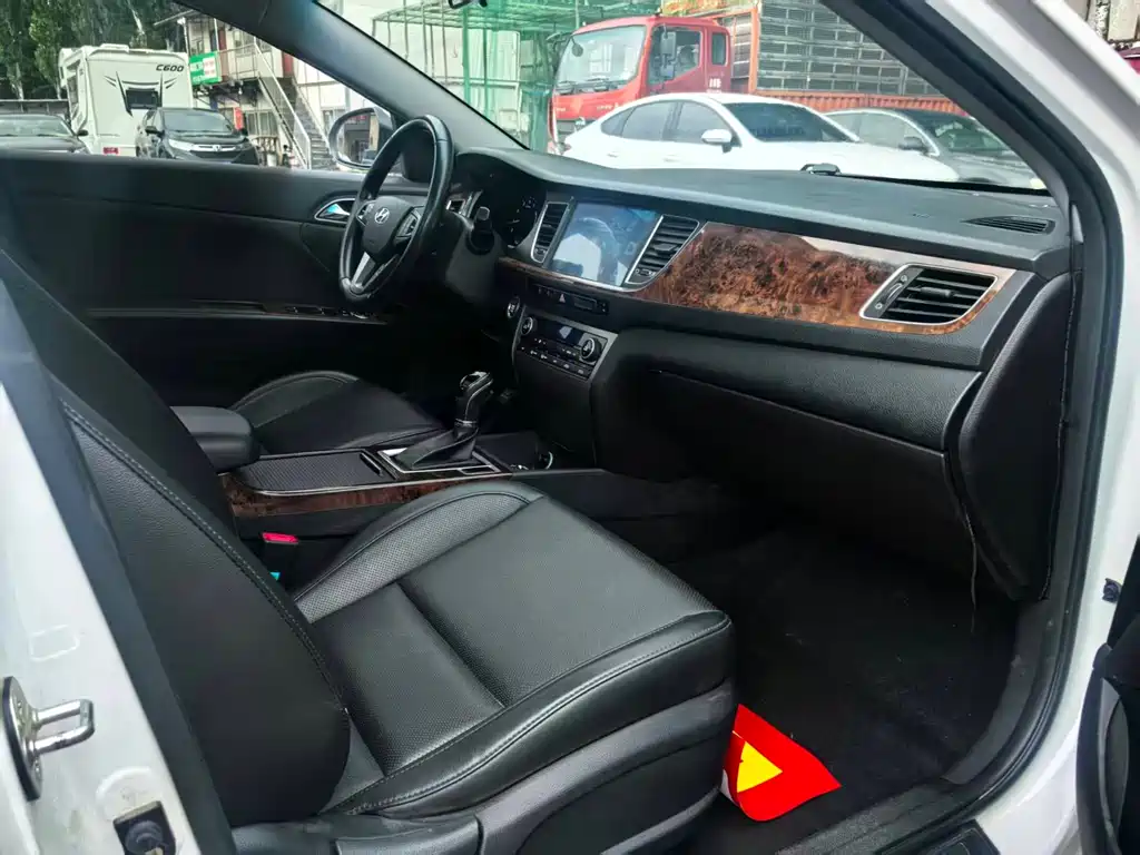 Hyundai Mistra 2016 — фото 24