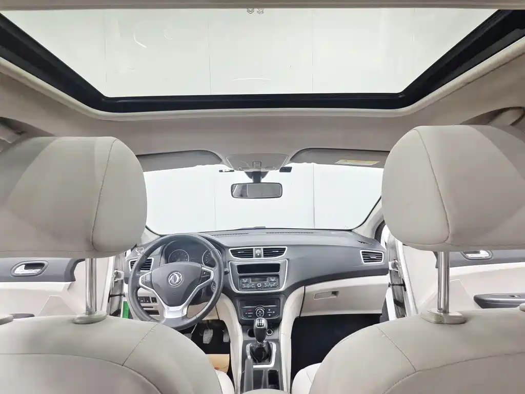 Dongfeng Fengshen L60 2017 — фото 10