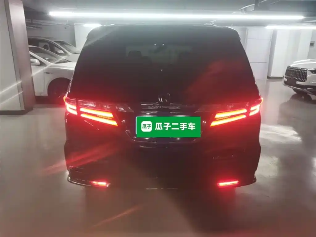 Honda Odyssey 2019 — фото 6