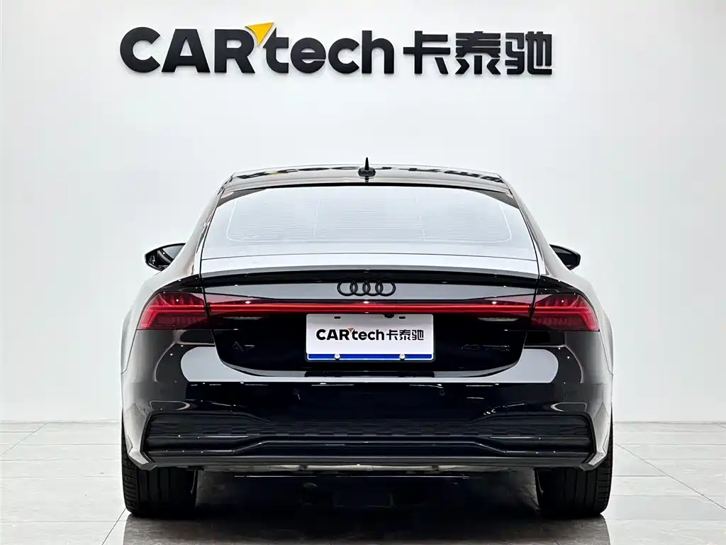 Audi A7 2023 — фото 4