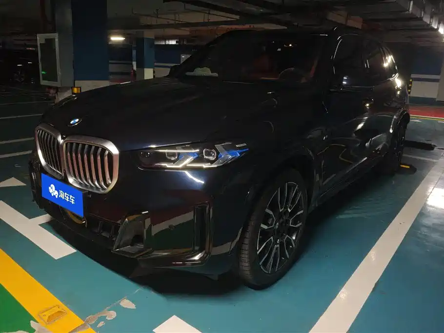 BMW X5 2024