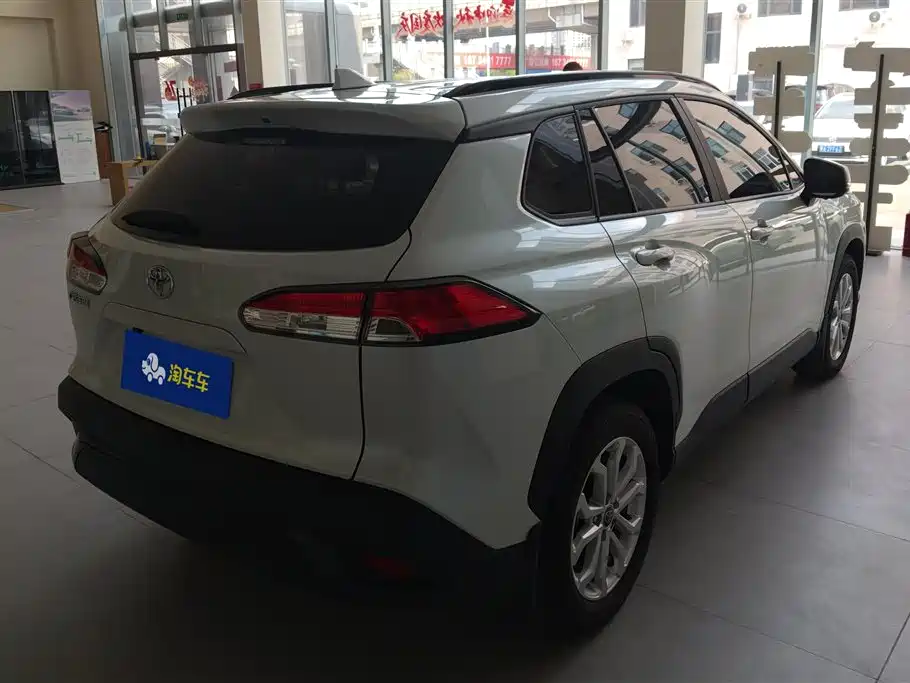 Toyota Frontlander 2024