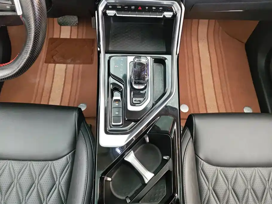 Wuling Star 2022 — фото 16