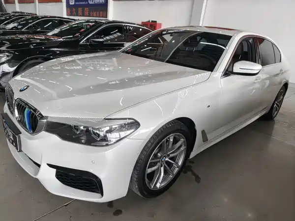 BMW 5 Series 2020